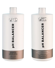K.Pro pH Balancer Shampoo 1000ml e Condi 1000g
